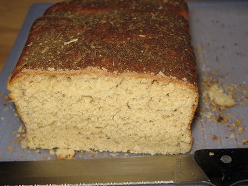 Herbed Bread